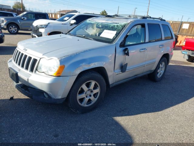 Jeep Grand Cherokee Laredo Image 11