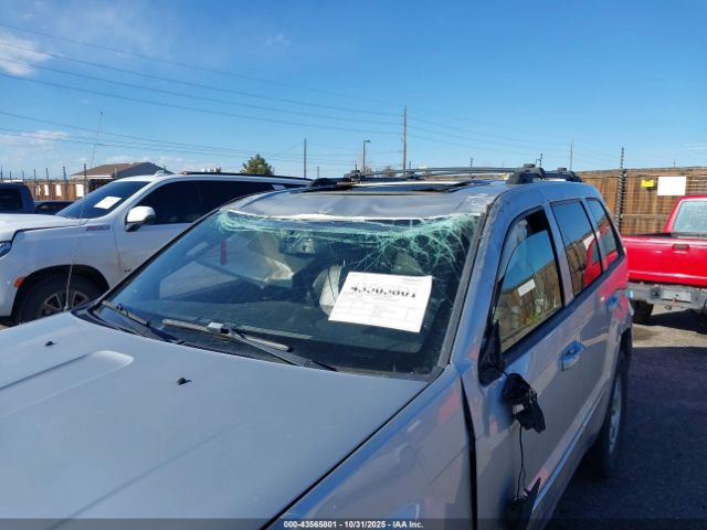 Jeep Grand Cherokee Laredo Image 8