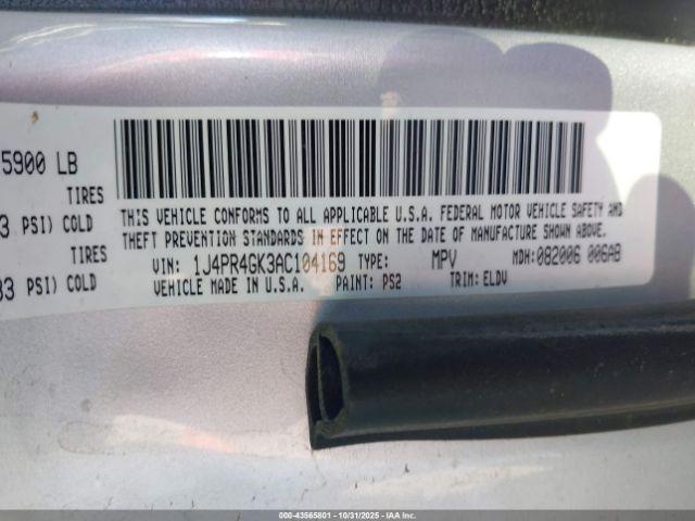 Jeep Grand Cherokee Laredo Image 6