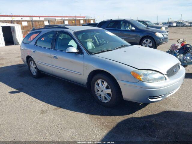  Salvage Ford Taurus