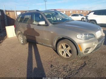  Salvage BMW X Series