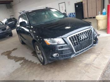 Salvage Audi Q5
