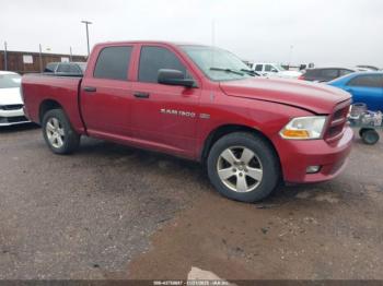  Salvage Ram 1500