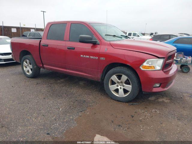  Salvage Ram 1500