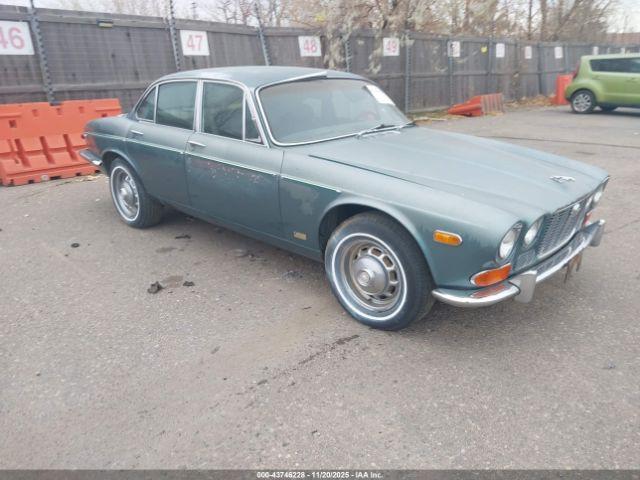  Salvage Jaguar Xj6