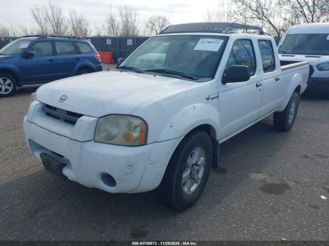 Nissan Frontier Sve-v6 Image 2