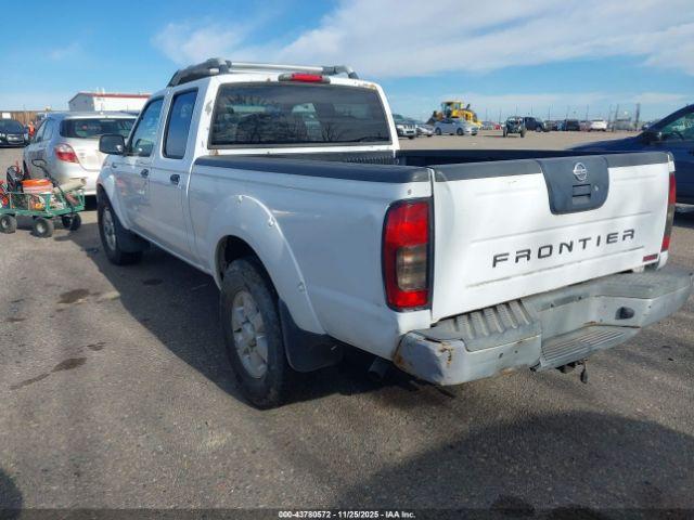 Nissan Frontier Sve-v6 Image 3