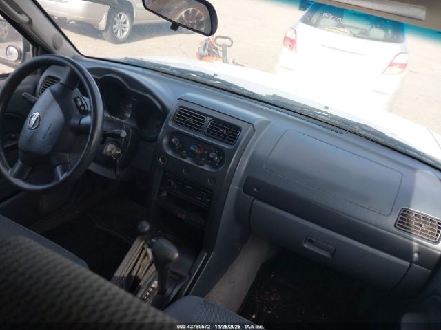 Nissan Frontier Sve-v6 Image 8