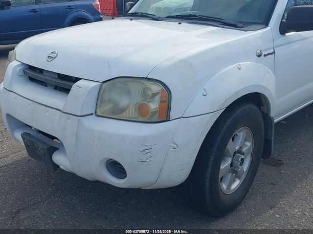 Nissan Frontier Sve-v6 Image 4