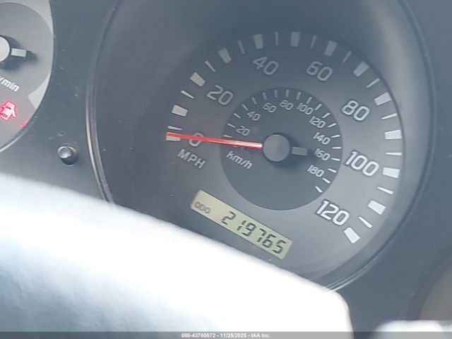 Nissan Frontier Sve-v6 Image 10