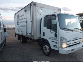  Salvage Isuzu Dsl Reg