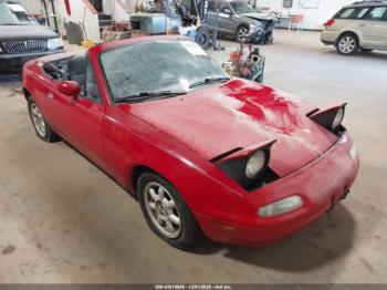  Salvage Mazda MX-5 Miata