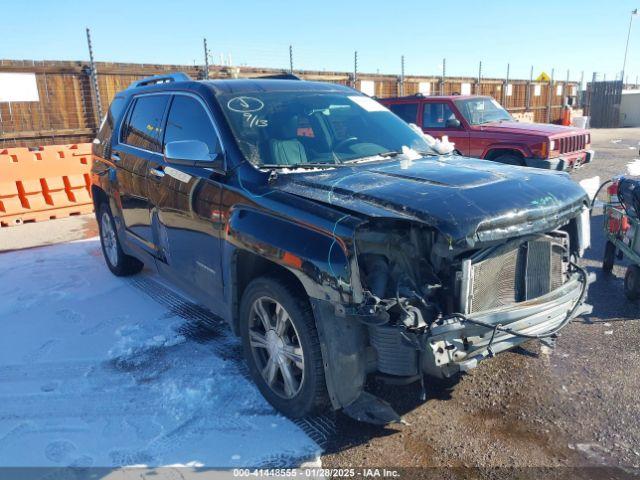  Salvage GMC Terrain