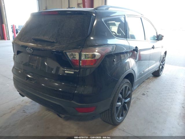 Ford Escape Titanium Image 5