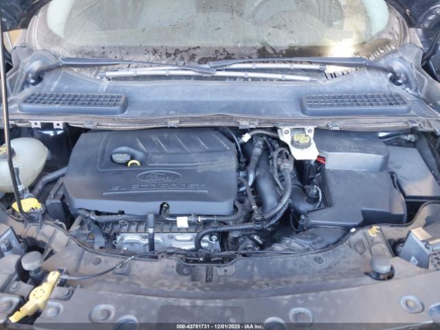 Ford Escape Titanium Image 12