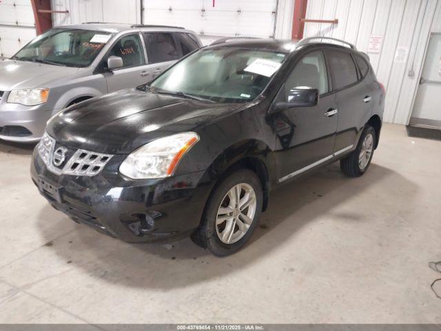 Nissan Rogue Sv Image 9