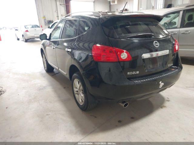 Nissan Rogue Sv Image 10