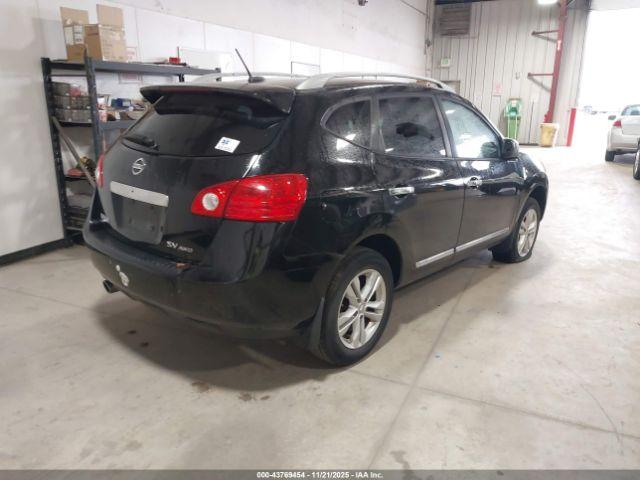 Nissan Rogue Sv Image 5