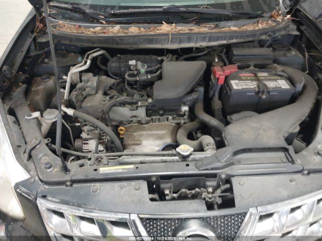 Nissan Rogue Sv Image 8