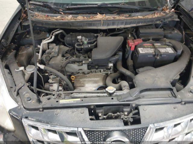 Nissan Rogue Sv Image 8