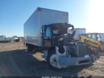  Salvage Freightliner M2