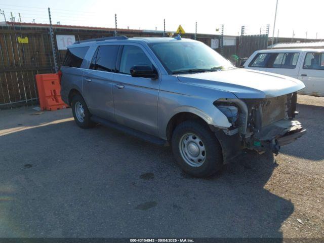  Salvage Ford Expedition
