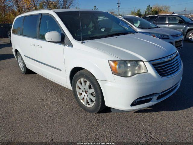  Salvage Chrysler Town & Country