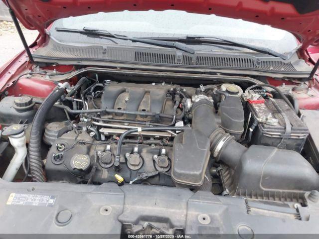 Ford Taurus Sel Image 8