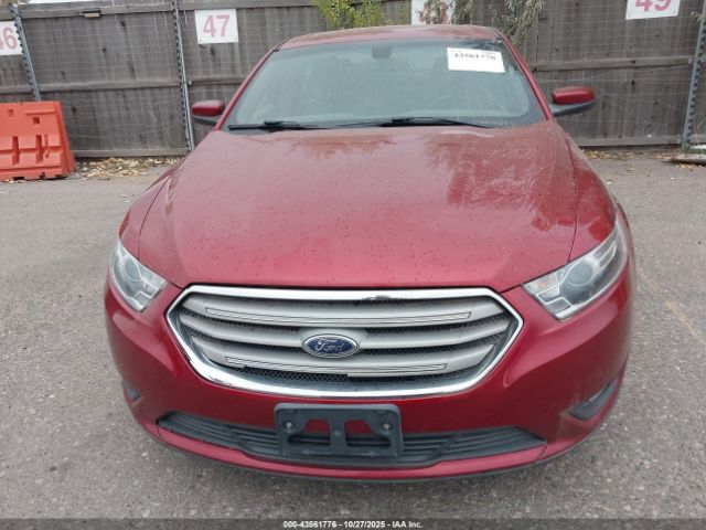 Ford Taurus Sel Image 16
