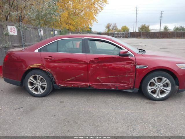 Ford Taurus Sel Image 14