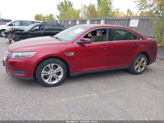 Ford Taurus Sel Image 12