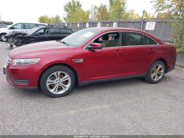 Ford Taurus Sel Image 12