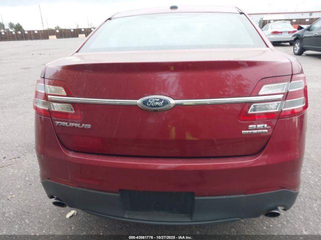 Ford Taurus Sel Image 15