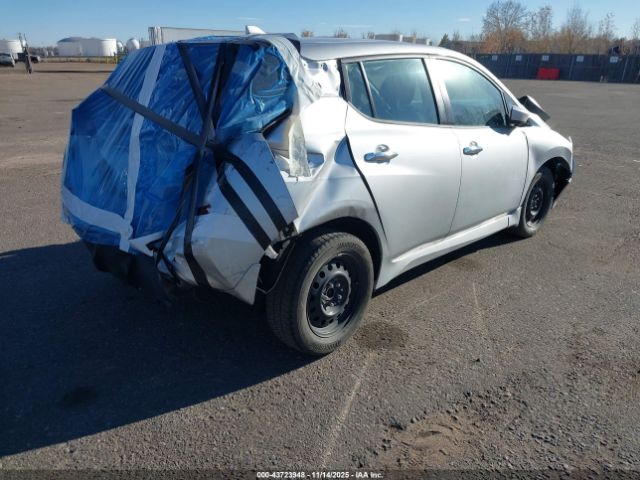 Nissan LEAF Sv Plus Image 16