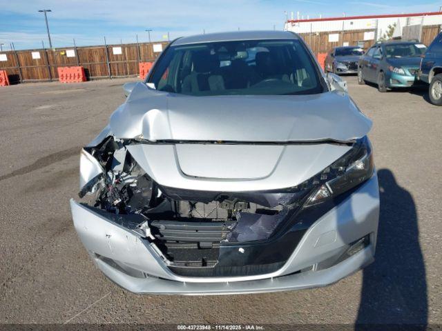 Nissan LEAF Sv Plus Image 9