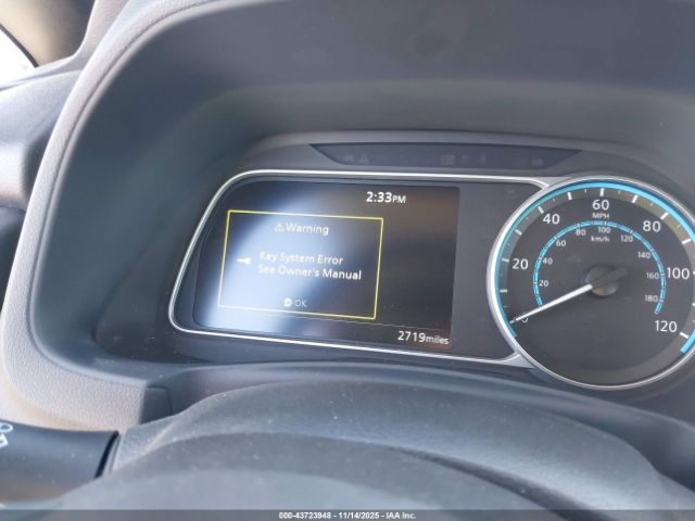 Nissan LEAF Sv Plus Image 7