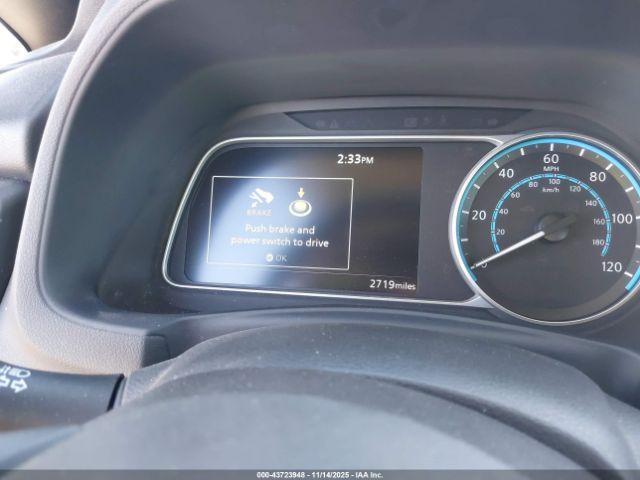 Nissan LEAF Sv Plus Image 6