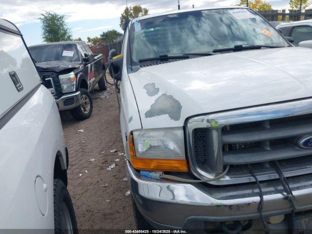  Salvage Ford F-250