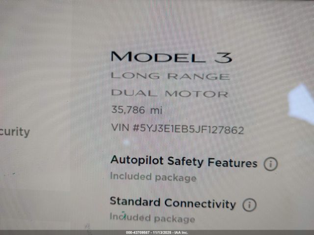 Tesla Model 3 Image 18