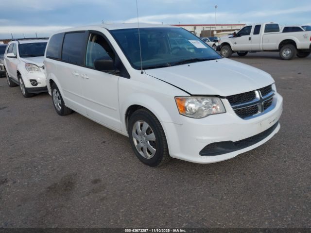 Dodge Grand Caravan Se Image 1