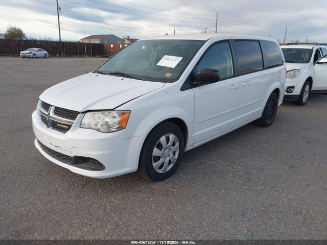 Dodge Grand Caravan Se Image 11