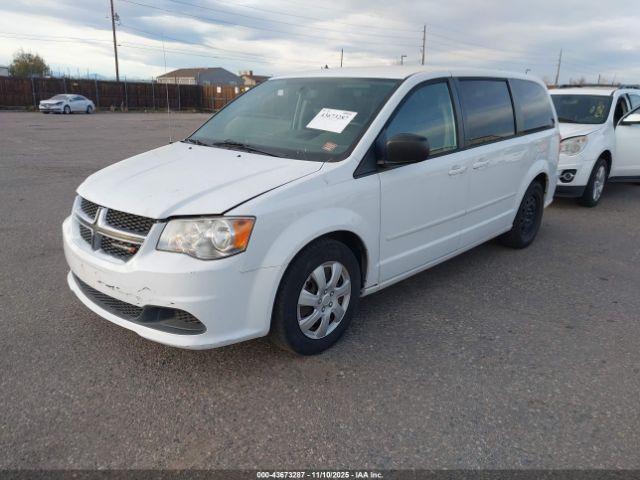 Dodge Grand Caravan Se Image 11