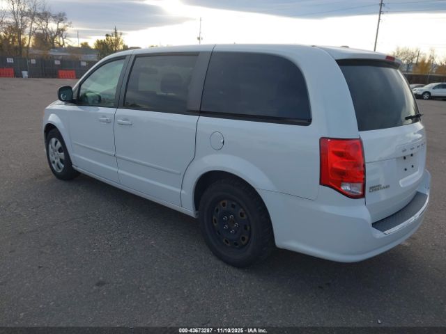 Dodge Grand Caravan Se Image 6