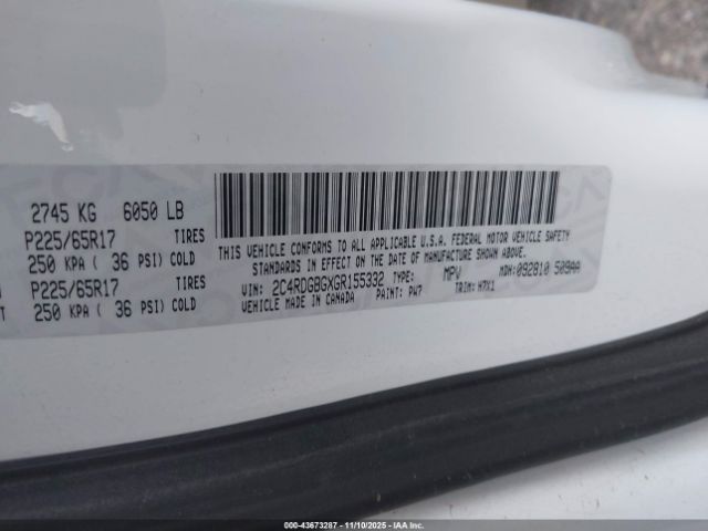 Dodge Grand Caravan Se Image 10