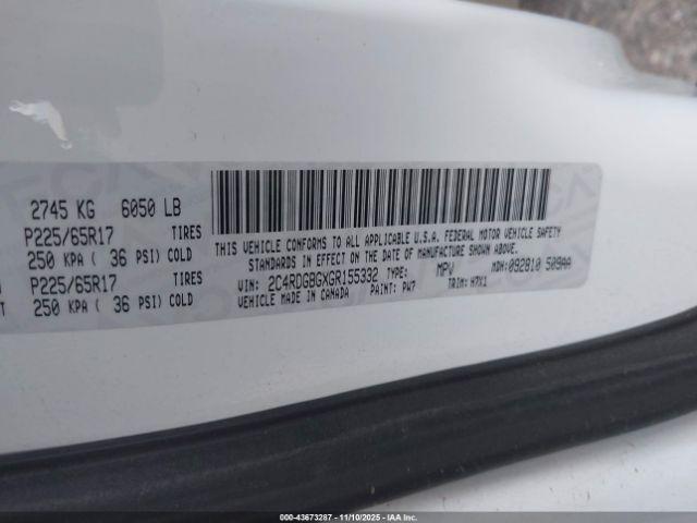 Dodge Grand Caravan Se Image 10