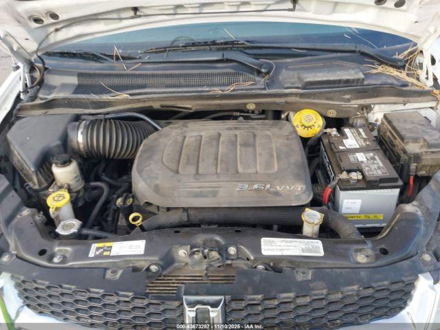 Dodge Grand Caravan Se Image 5