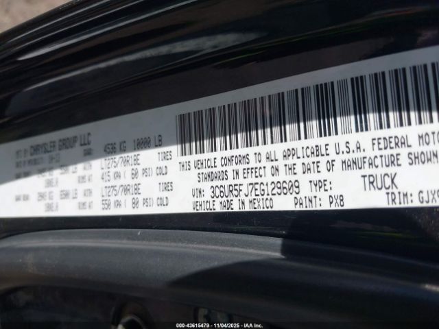 Ram 2500 Laramie Image 8