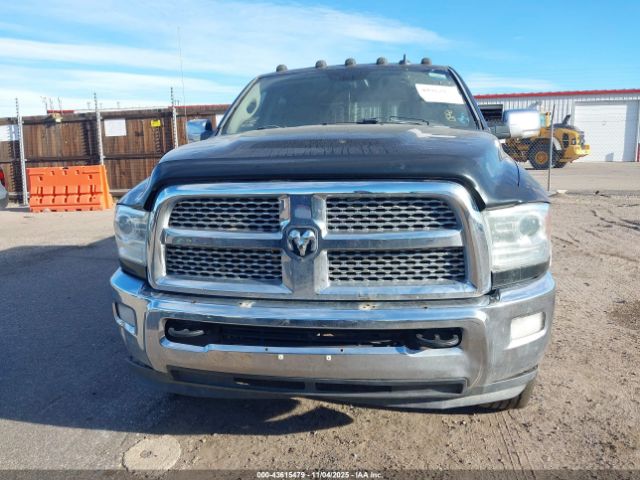 Ram 2500 Laramie Image 13