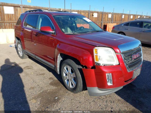 Salvage GMC Terrain