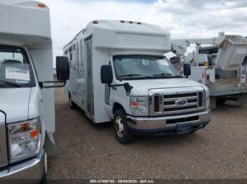  Salvage Ford Econoline Commercial Cuta